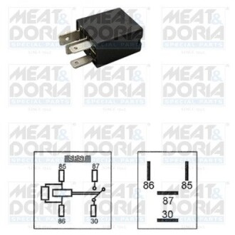 Реле meat&doria 73232001