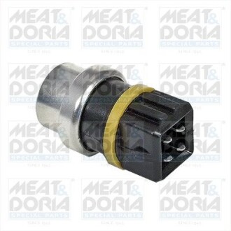 Датчик температури охолоджуючої рідини VW Caddy II/T4 1.4-2.5 90-04 (4 конт.) MEAT & DORIA meat&doria 82050