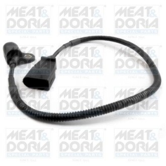 Датчик положения коленвала VW Polo 1.4-1.9TDI 99-09/T5 1.9 TDI 03-09/Audi A3 1.9 TDI 00-03 MEAT & DORIA meat&doria 87914