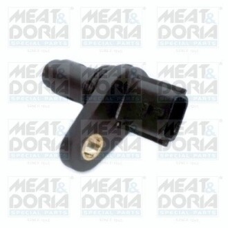 Датчик положения коленвала Nissan Qashqai 07-13/Juke 1.6 10-19 MEAT & DORIA meat&doria 87973