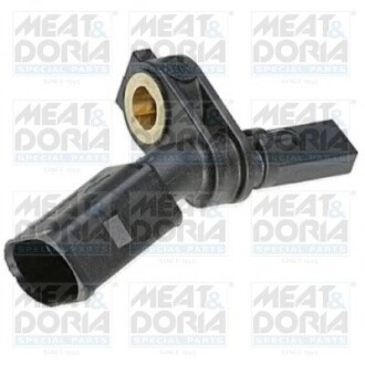 Датчик ABS (передний) VW Golf 14--/Passat/Skoda Roomster 08- (R) (L=62mm) MEAT & DORIA meat&doria 90048