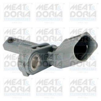 Датчик ABS (задній) Audi A3/Q7/Skoda SuperB/VW Caddy IV 16- (R) MEAT & DORIA meat&doria 90181