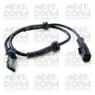 Датчик ABS (задний) Renault Kangoo 08- (L) MEAT & DORIA meat&doria 90395