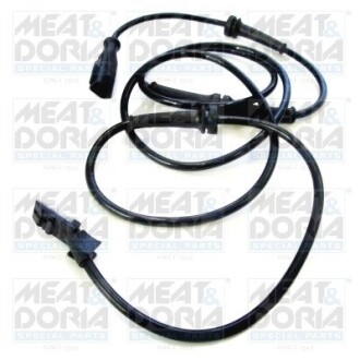 Датчик ABS (задній) Renault Kangoo 08- (R) MEAT & DORIA meat&doria 90396