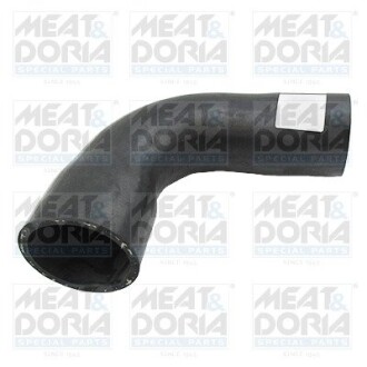 Патрубок интеркулера (нижний) Audi A4/A6/VW Passat 1.8T/1.9TDI 95-05 MEAT & DORIA meat&doria 96069