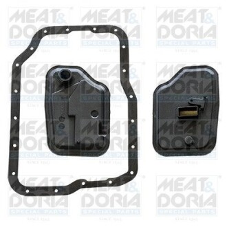 Фильтр автоматической коробки передач meat&doria kit21037