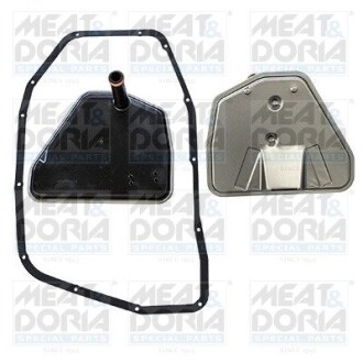 Комплект гідрофільтрів, АКПП meat&doria kit21054