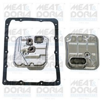 Фильтр автоматической коробки передач meat&doria kit21064 (фото 1)