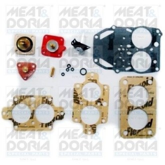 Ремкомплект карбюратора meat&doria s34G