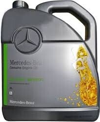 Олива моторна MB 229.71 0W20 5 л mercedes-benz a000989870613