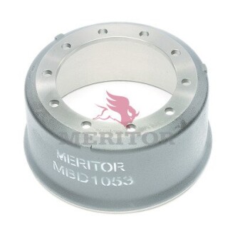 Барабан гальмівний (0310967190) meritor mbd1053