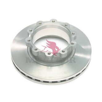 Гальмівний диск meritor mbr5025