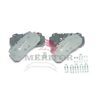 Колодка гальмівна 29090 meritor mdp3090k