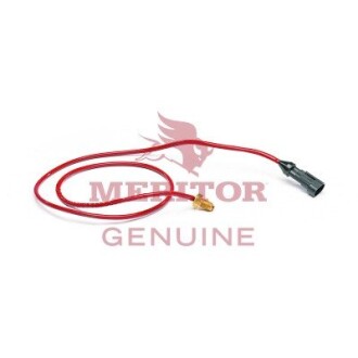 Комплект гальмівних колодок meritor mdp3174k