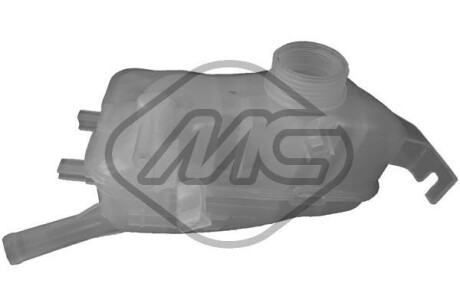 Бачок расширительный Renault Megane III (08-) metalcaucho 02222