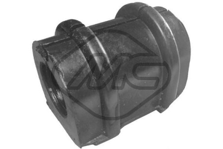 Втулка стабілізатора переднього Citroen AX, SAXO / Peugeot 106 I, II 1.0-1.6 (87-) 19MM metalcaucho 02388