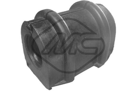 Втулка стабілізатора перед внутр Citroen AX, SAXO / Peugeot 106 I, II 1.0-1.6 (07.86-) 20,3mm metalcaucho 02389