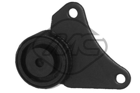 Подушка ДВС правая Peugeot 307 1.4, 1.6 (05-) metalcaucho 02666