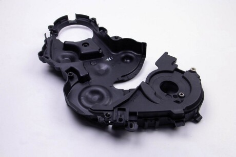 Кожух ремня ГРМ Citroen Berlingo, C2, C3 / Peugeot 206, 207, 307, 308, 407 / Ford Fiesta, Focus 1.6HDI (01-) metalcaucho 03871