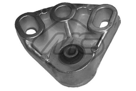 Подушка ДВЗ Peugeot 406/Citroen Xantia 1.9D, 2.2HDi вставка (96-) metalcaucho 04006