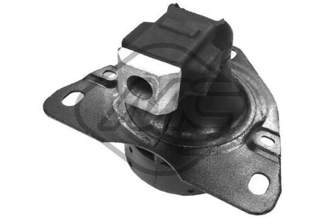 Подушка ДВЗ Renault Laguna 1.8, 1.9, 2.0 (97-01) metalcaucho 04087