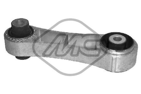 Подушка ДВС Renault Laguna 1.6-2.0, 1.9D 16V (98-) задн metalcaucho 04089