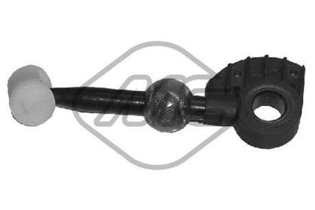 Ремкомплект важеля КПП Renault Clio, Kangoo, Megane (02-09) metalcaucho 04287