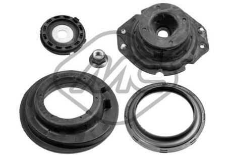 Ремкомплект опоры амортизатора Renault Laguna (02-) metalcaucho 04572