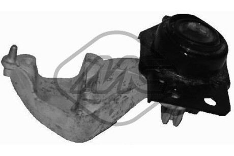 Подушка ДВС правая Renault Megane, Kangoo 1.4, 1.5dCi (03-) metalcaucho 04637