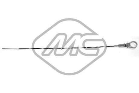 Щуп уровня масла Citroen C3 1.6 16V (02-) metalcaucho 04739