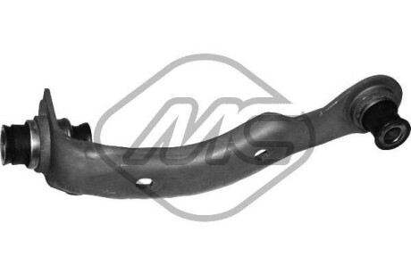 Кронштейн підрамника правий Renault Clio, Modus all engines (05-) metalcaucho 05148