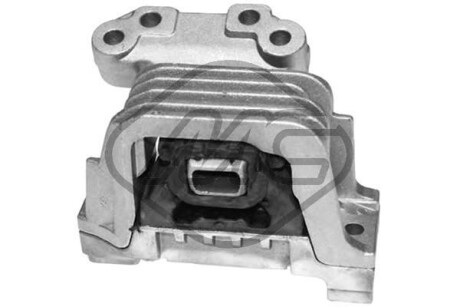 Подушка ДВЗ Peugeot 207 1.4, 1.6 (06-) metalcaucho 05218