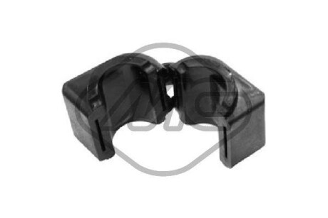 Втулка стабілізатора перед Citroen C5 II III, C6 / Peugeot 407, 508 1.6-3.0HDi (05.04-) 24mm metalcaucho 05238