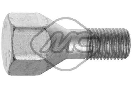 Болт колеса M14x1.5 головка 24мм Peugeot Boxer/Citroen Jumper 2.0, 2.2, 2.5 (96-) metalcaucho 05456