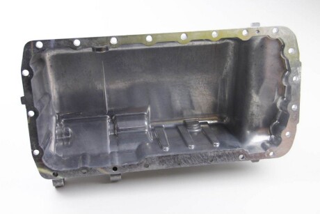 Піддон ДВЗ Peugeot 205, 306/Citroen Berlingo 1.9D (98-) metalcaucho 05483