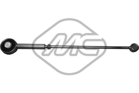 Тяга кулисы КПП d10mm/lL235-275mm Citroen Xantia / Peugeot 406 metalcaucho 05494