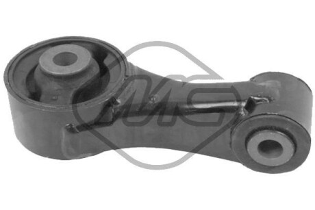 Подушка ДВЗ задня Citroen C1/Peugeot 107/Toyota Aygo 1.4D (05-) ззаду metalcaucho 05847