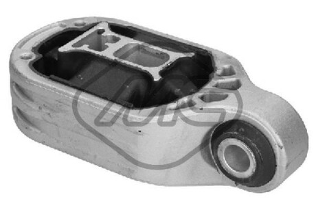 Подушка ДВЗ нижня Renault Megane, Scenic (09-) metalcaucho 06883 (фото 1)