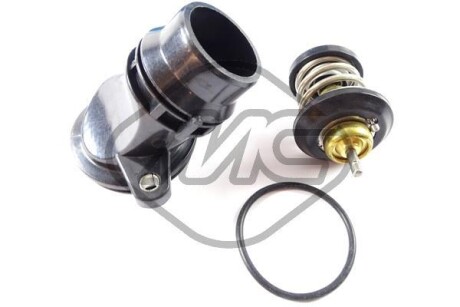 Термостат в корпусе VW Golf, Passat B6/Audi A3, A4, A6 metalcaucho 35708 (фото 1)