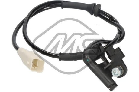 Датчик ABS задний Citroen C4 I, II / Peugeot 307 1.4-2.0D (00-) metalcaucho 50183