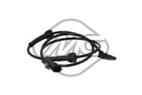 Датчик ABS зад Renault Megane II, Scenic II (02-) metalcaucho 50210