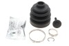 Пильник ШРКШ (зовнішній) Ford C-Max I 07-10/Focus II/III 04- (21x85x103) (к-кт) metelli 130357 (фото 1)