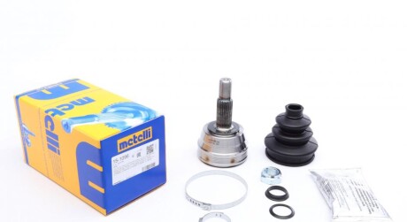 ШРКШ (зовнішній) Audi 80 78-91/VW Golf 86-91/Passat 80-88 (22z/30z/51mm/81mm/48mm) metelli 15-1096