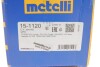 ШРКШ (зовнішній) Citroen Jumper/Fiat Ducato/Peugeot Boxer 94- (28z/39z/62.9mm/100.4mm/60mm) (+ABS54z) metelli 151120 (фото 16)