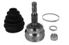 ШРКШ (зовнішній) Opel Astra F/G 93-05/Zafira A 99-05/Vectra B 95-03 (33z/25z/52mm/90mm/56mm)(+ABS29z) metelli 151289A (фото 1)