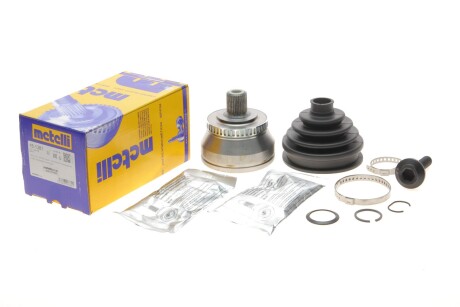 ШРКШ (зовнішній) Audi A4/A6/VW Passat B5 98-05/Skoda SuperB 02-08 (33z/27z/53mm/98mm/30mm) (+ABS45z) metelli 15-1381