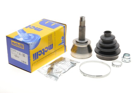 ШРКШ (наружный) Fiat Palio I/LCV 1.2 8V/1.6 16V/1.7TD/1.9D 97- (22z/22z/47mm/83mm) metelli 15-1416