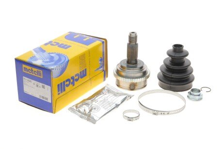 ШРКШ (наружный) Honda Civic VII 1.4/2.0i 00-05 (26z/22z/60mm/79.9mm) (+ABS 50) metelli 15-1426