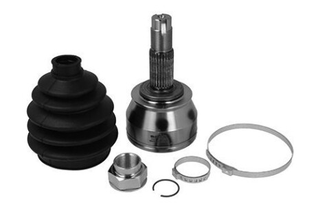 ШРКШ (наружный) Citroen Nemo 10-/Fiat Fiorino 07-/Punto 03-12/Panda 12- (25z/24z/51mm/84mm/46mm) metelli 15-1449