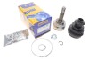 ШРКШ (зовнішній) Toyota Yaris I 1.3/1.5/1.4D-4D 99-05 (24z/23z57.9mm/84.9mm) (+ABS 48) metelli 151450 (фото 1)